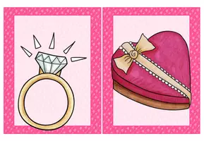 Vorschau - Stundenentwürfe - Sparpaket: La Saint Valentin (Valentinstag) - Seite 3