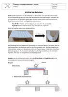 Vorschau - Arbeitsblätter - Materialpaket Brückenbau - Seite 1