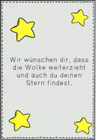 Vorschau - Mal- und Bastelvorlagen - Sterne Wolken Ritual - Seite 2