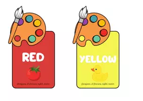 Vista previa - Tarjetas / Manipulativos - SUPERPACK ENGLISH VOCABULARY & GRAMMAR KEYCHAINS (16 KEYCHAINS) - página 3
