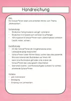 Vorschau - Arbeitsblätter - Lesespaziergang Weihnachten - Klasse 1/2 - Seite 1