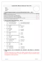 Vorschau - Arbeitsblätter - Lesekontrollen: J. Wolff - Mission Undercover (inkl. Lösung) - Seite 3