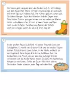 Vorschau - Anderer Materialtyp - Abschreibkartei Frühling - Seite 2