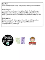 Vorschau - Arbeitsblätter - Materialpaket Winter - Seite 1