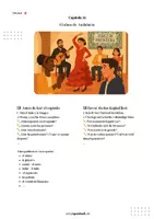 Vorschau - Unterrichtsreihen - Leseverstehen Spanisch "El flamenco" - Seite 2