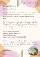 Vorschau - Mal- und Bastelvorlagen - Spiel- und Lernaktivitäten zum Thema "Bienen": Für Krippe und Kiga - Seite 1