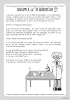Vorschau - Arbeitsblätter - Mini-Escape-Room: Der verrückte Professor Tempus und die verschwundenen Zeiten (Zeitformen bilden) - Seite 2