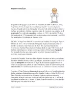 Vorschau - Arbeitsblätter - Großes Materialpaket: Top 20 Biografías de Hispanos -50% Rabatt! - Seite 1