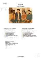 Vorschau - Unterrichtsreihen - Leseverstehen Spanisch „Tauromaquia / Toreo (pt. 1)“ (Stierkampf) - Seite 2