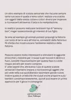 anteprima - Esercizi - Tre attivita’ sensoriali dai 6 mesi ai 6 anni - Pagina 3