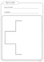 Vorschau - Mal- und Bastelvorlagen - Denk Mal Anders... – Kreatives Denken fördern (Teil 4) - Seite 1