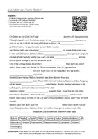 Vorschau - Arbeitsblätter - Lernplakat + Arbeitsblätter zum Thema "Ballone" + Lösung & MP3 + - Seite 1