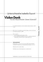 Vorschau - Stundenentwürfe - Unterrichtsreihe - Isabella Ducrot - Malen mit Stoffen - Seite 2