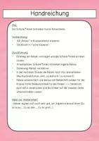 Vorschau - Arbeitsblätter - Rätsel schreiben - AB + Deckblatt für ein Rätselheft - Klasse 2 - Seite 1