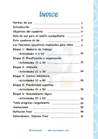 Vista previa - Hojas de trabajo - CUADERNO FUNCIONES EJECUTIVAS. 60 ACTIVIDADES RELACIONADAS CON LA VIDA DIARIA+EXPLICACIÓN PARA NIÑOS SOBRE FF.EE - página 3