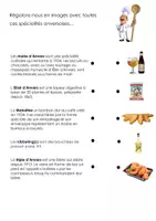 Aperçu - Feuilles d'exercices - La ville d'Anvers (Projet villes de Belgique) - Page 2