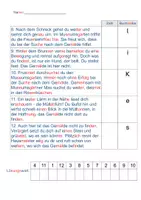 Vorschau - Stundenentwürfe - Unterrichtsvorhaben: Lesespaziergang (3-fach differenziert) - Seite 3