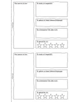 Vorschau - Mal- und Bastelvorlagen - Forscherheft: Lebensmittel - Seite 3
