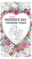 Vista previa - Elementos para la creación de materiales - Coloring pages Mother's Day / Día de la Madre! - Portada