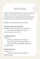 Vorschau - Unterrichtsreihen - Unterrichtsreihe: Das kleine Ich bin Ich - Seite 2
