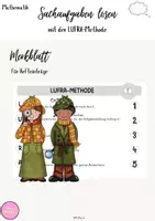 Vorschau - Poster - LUFRA-Materialpaket - Seite 1