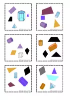 Vorschau - Spiele - Finde des Zwilling - Grundlagen Geometrie - Seite 3