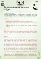 Vorschau - Unterrichtsreihen - Faust I von Goethe: Fausts Ausgangssituation – Eine tiefgehende Analyse der Dramenhandlung (11. & 12. Klasse | Deutsch | Abitur | Oberstufe | Drama) - Seite 2
