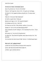 Vorschau - Arbeitsblätter - Richtig schriftlich Siezen Infokasten Aufgaben Lösung - Seite 2