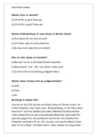 Vorschau - Arbeitsblätter - Richtig schriftlich Siezen Infokasten Aufgaben Lösung - Seite 3