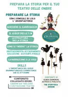anteprima - Esercizi - Giochi di narrazione: costruisci, inventa, narra - Pagina 1