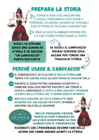 anteprima - Esercizi - Giochi di narrazione: costruisci, inventa, narra - Pagina 2