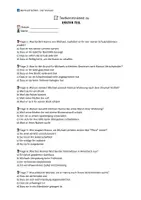 Vorschau - Test - Der Vorleser von Bernhard Schlink: 3x Lesetests kapitelweise - Seite 1