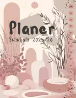 Vorschau - Anderer Materialtyp - Digitaler Planer für das Schuljahr 2025/26 Neutral - Seite 1