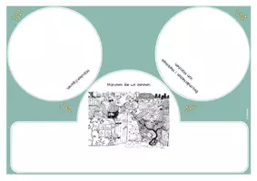 Vorschau - Arbeitsblätter - Materialpaket: Märchen (3./4.Klasse) - Seite 3