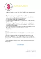 Voorbeeld - BEEBOT ® mat FRUIT activiteit: Verbind het fruit!. - Pagina 2