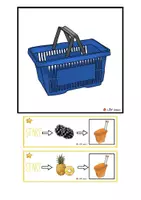 Voorbeeld - BEEBOT ® mat FRUIT activiteit: Verbind het fruit!. - Pagina 3