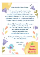 Vorschau - selbst erstellte Cliparts/Grafiken - Doodles / Clipart Frühling / Ostern - Seite 1