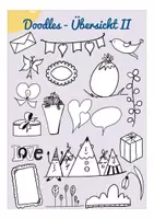 Vorschau - selbst erstellte Cliparts/Grafiken - Doodles / Clipart Frühling / Ostern - Seite 3