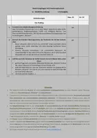 Vorschau - Unterrichtsreihen - Woyzeck: Klausur zum Vergleich zweier Rezensionen: Mayer + Martens - Seite 1