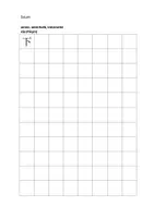 Vorschau - Arbeitsblätter - Chinesisch Schriftzeichenübungsblätter 31-40 - HSK1 - Seite 3