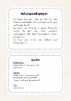Vorschau - Spiele - Wörtliche Rede: Wortwiese zum Wortfeld "sagen" - Seite 1