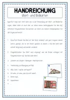 Vorschau - Fördermaterial/Inklusion - WOHNEN (Räume) Wort- und Bildkarten - Seite 1