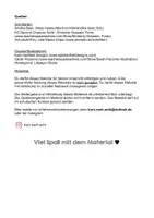 Vorschau - Arbeitsblätter - Übungskartei: Daten und Diagramme - Seite 1