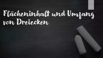 Vorschau - Unterrichtsreihen - Materialpaket Dreiecke berechnen: Präsentation, Lerntheke, Fördermaterial und Spiele - Seite 2