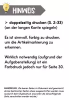 Vorschau - Arbeitsblätter - Wortschatzheft: Hygiene (DaZ/DaF) - Seite 2