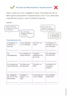 Vorschau - Arbeitsblätter - Trova qualcuno che (vacanze estive) - Deckblatt