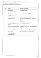 Vorschau - Unterrichtsreihen - Lügengeschichten schreiben - Kreatives Schreiben - Seite 1