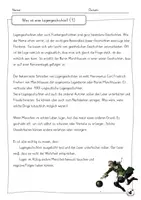 Vorschau - Unterrichtsreihen - Lügengeschichten schreiben - Kreatives Schreiben - Seite 3