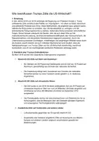 Vorschau - Unterrichtsreihen - Was bedeuten die Zölle der USA für Europa & Deutschland? - Unterrichtsreihe - Seite 3