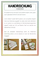 Vorschau - Fördermaterial/Inklusion - LESEDOSEN Lesedose 3: religiöse Feste (1) - Seite 1